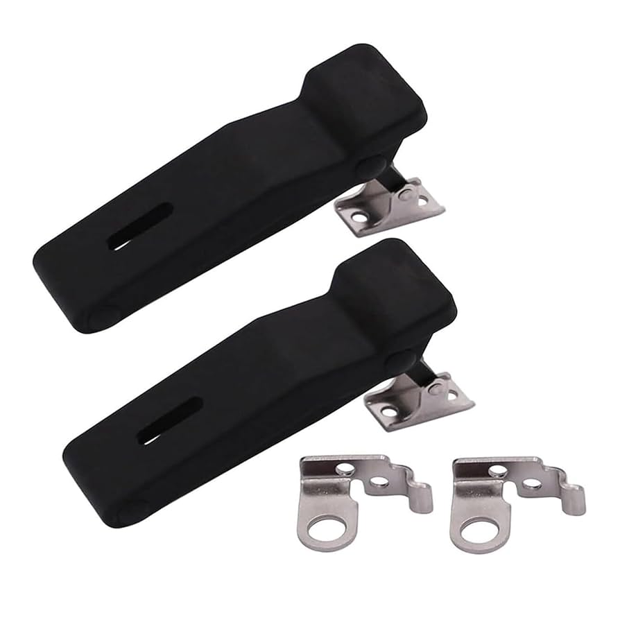 Amazon.com: FZJDSD 2Pcs Front Storage Rack Latch Compatible